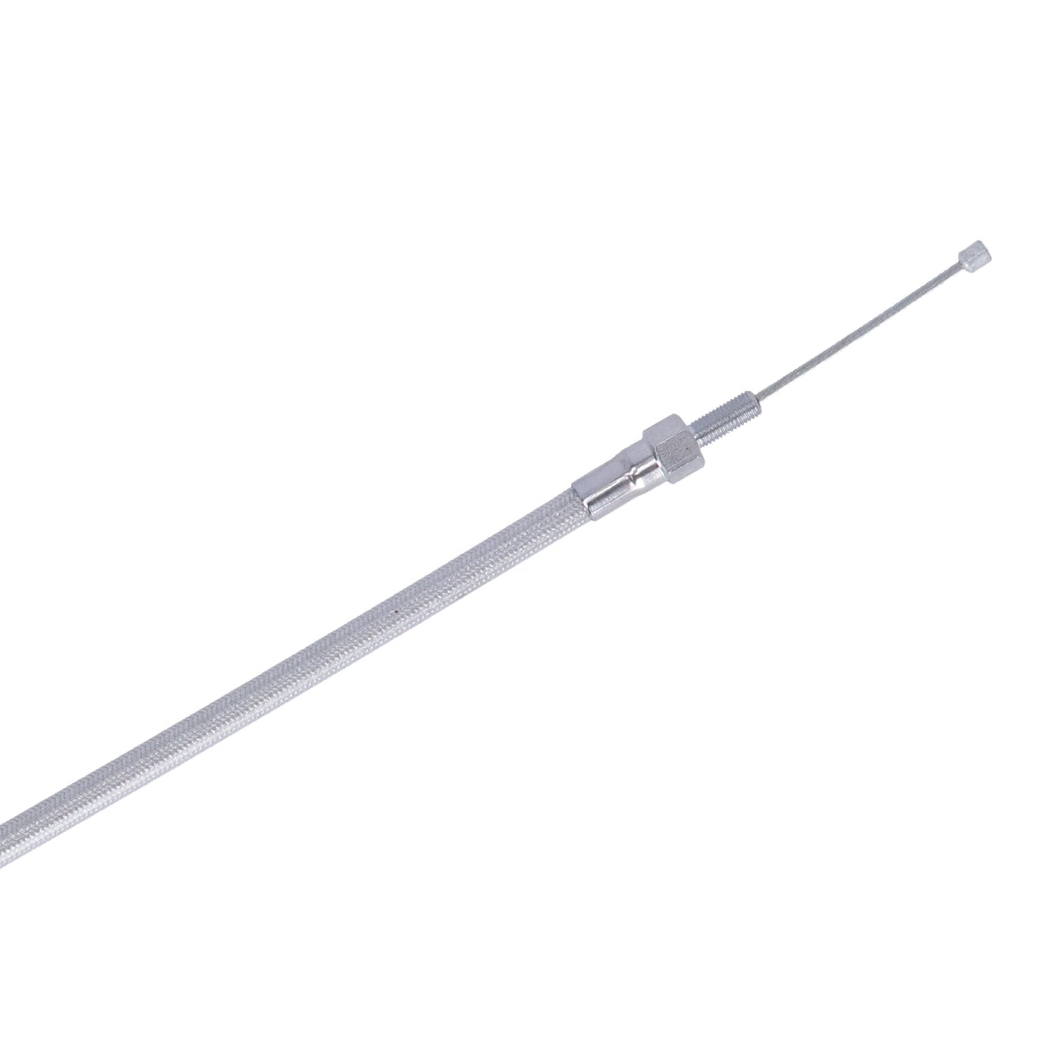 MCS clutch cable 64" (163cm) - Chrome