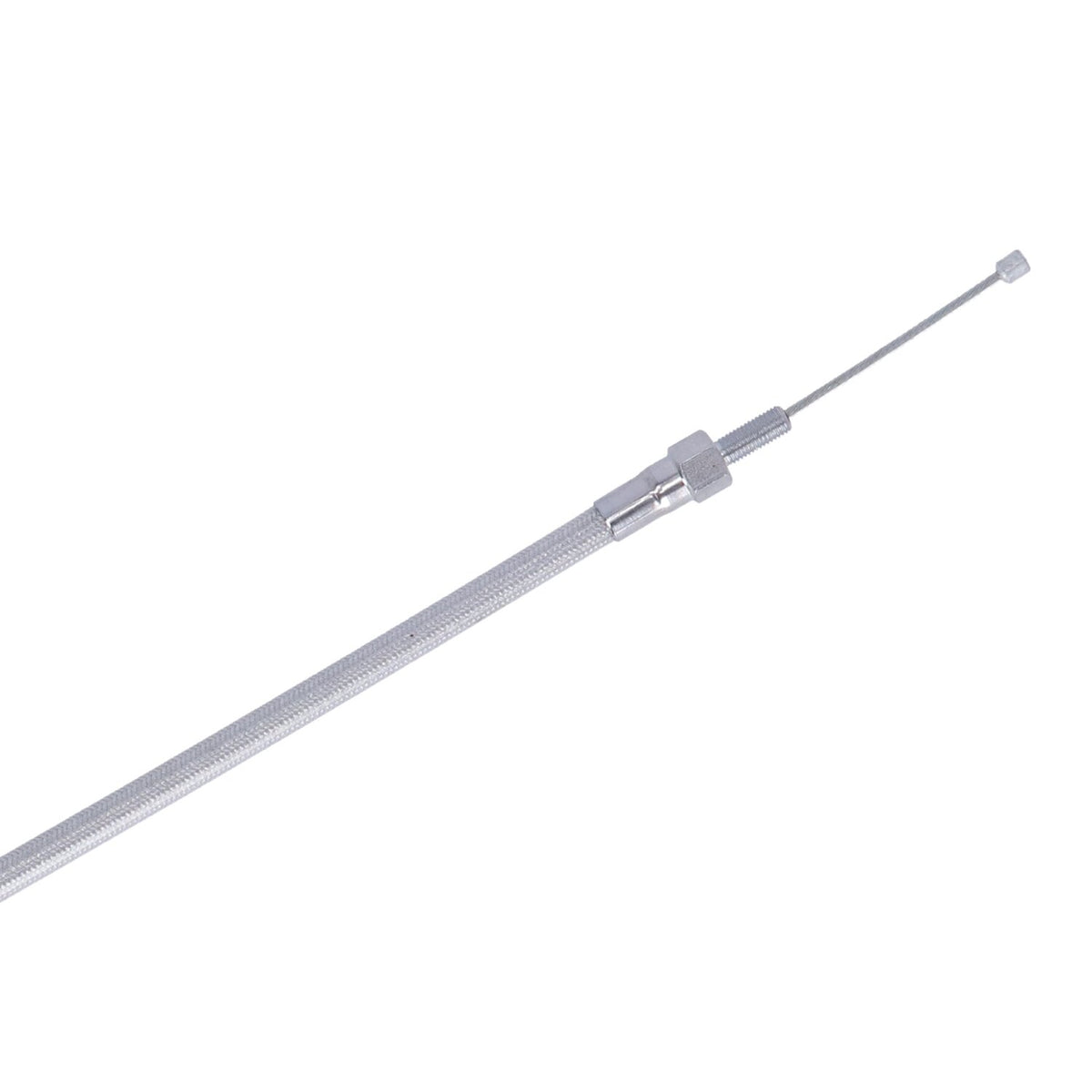 MCS clutch cable 62" (157cm) - Chrome