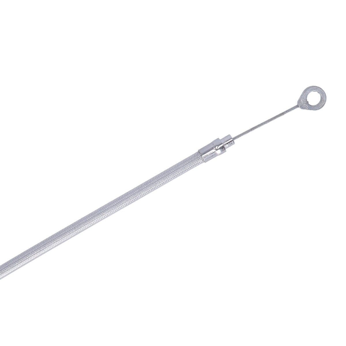 MCS clutch cable 72" (183cm) - Chrome