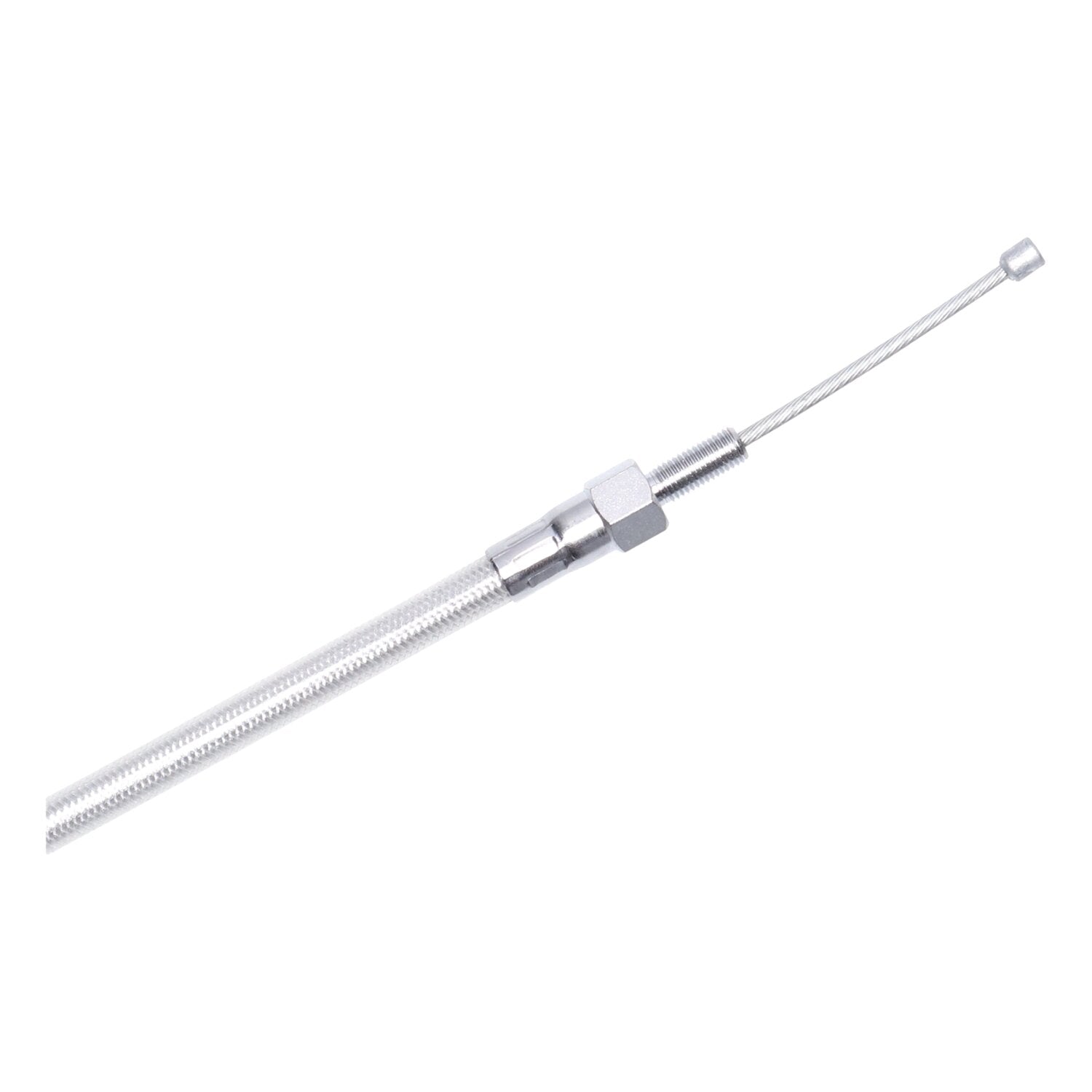 MCS clutch cable 76" (193cm) - Chrome