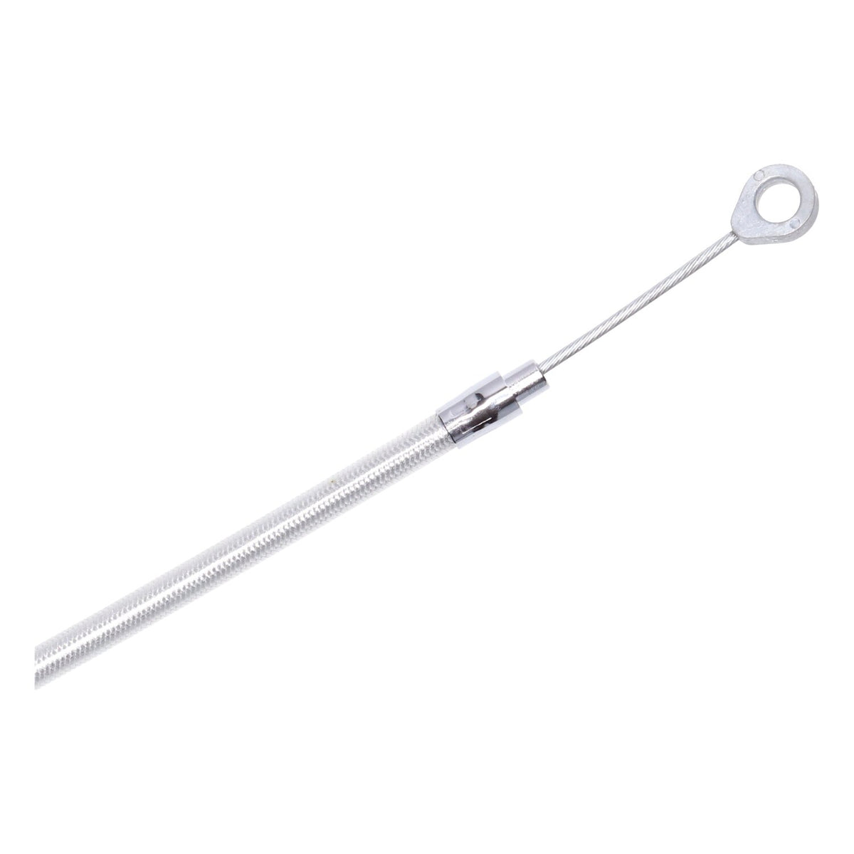 MCS clutch cable 68" (173cm) - Chrome