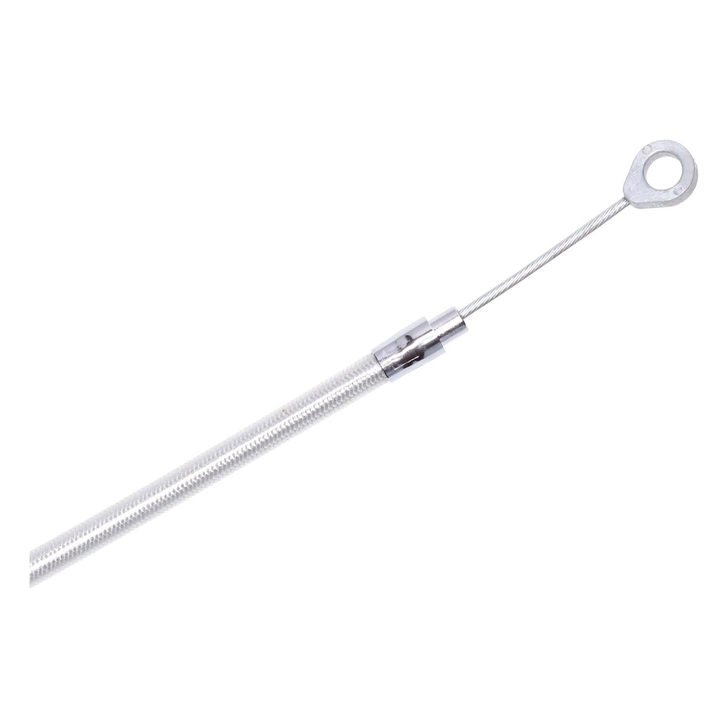 MCS clutch cable 68" (173cm) - Chrome