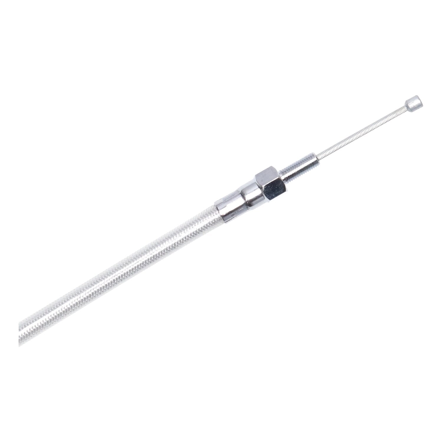 MCS clutch cable 68" (173cm) - Chrome
