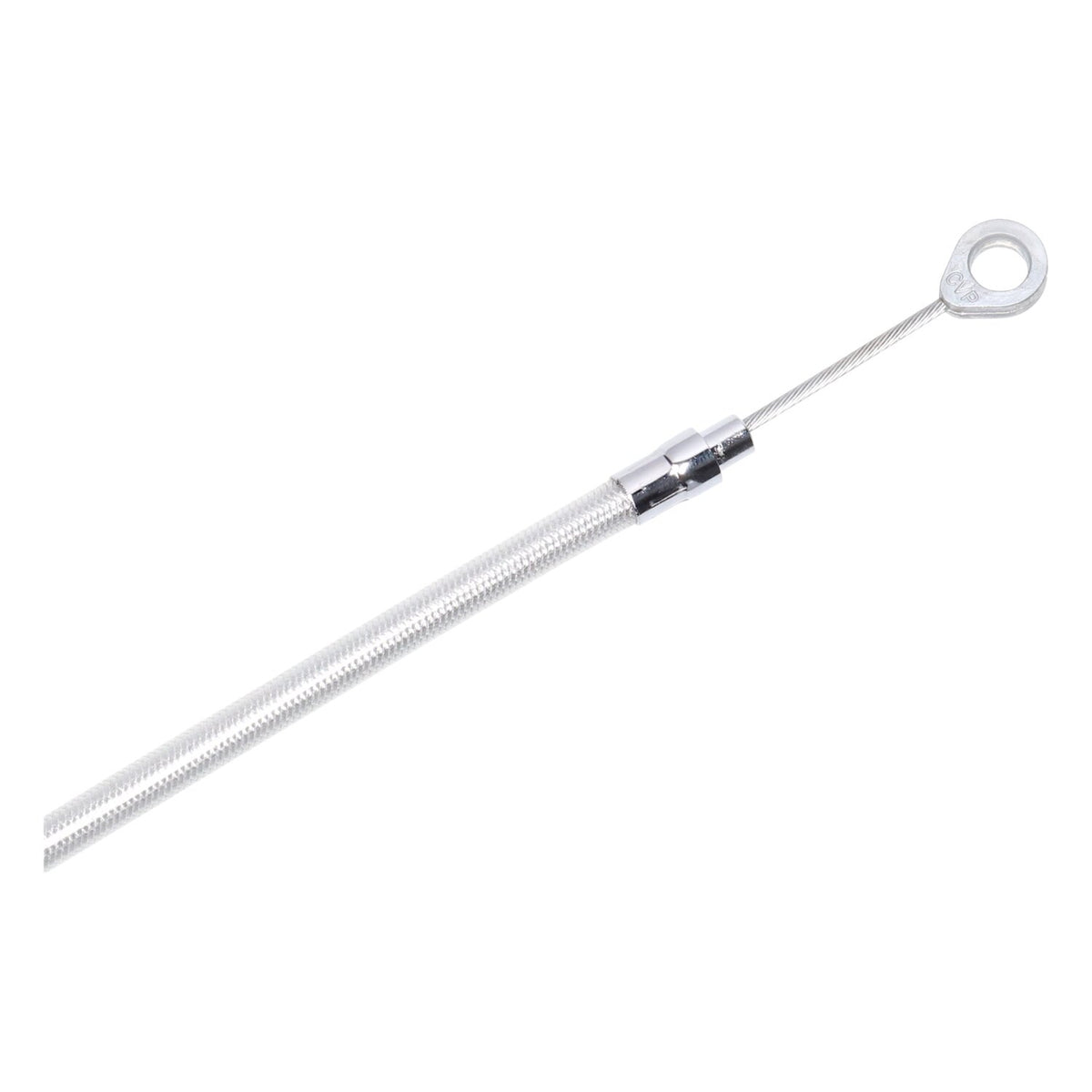 MCS clutch cable 56" (142cm) - Chrome