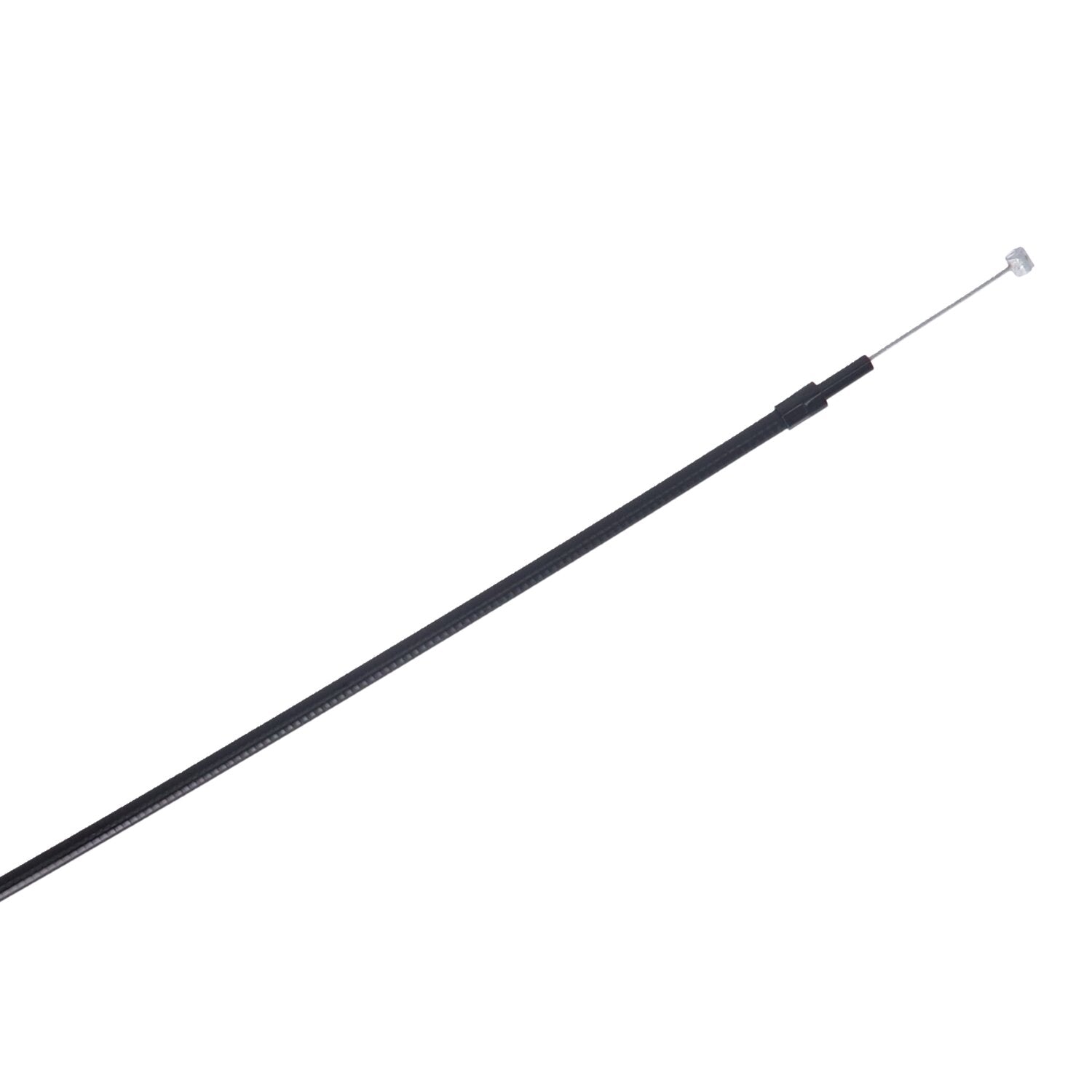 MCS throttle cable 34" (86cm) - Black