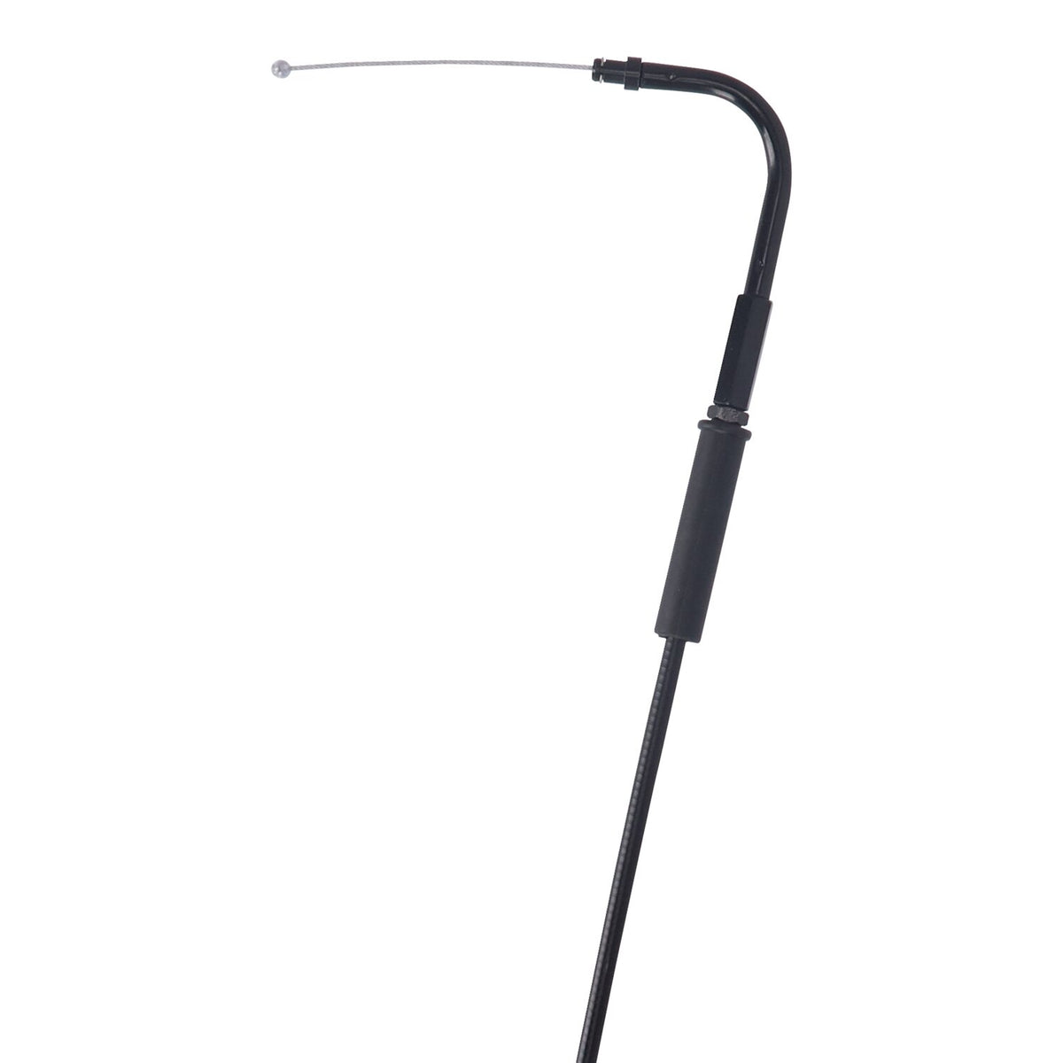MCS throttle cable 40" (102cm) - Black