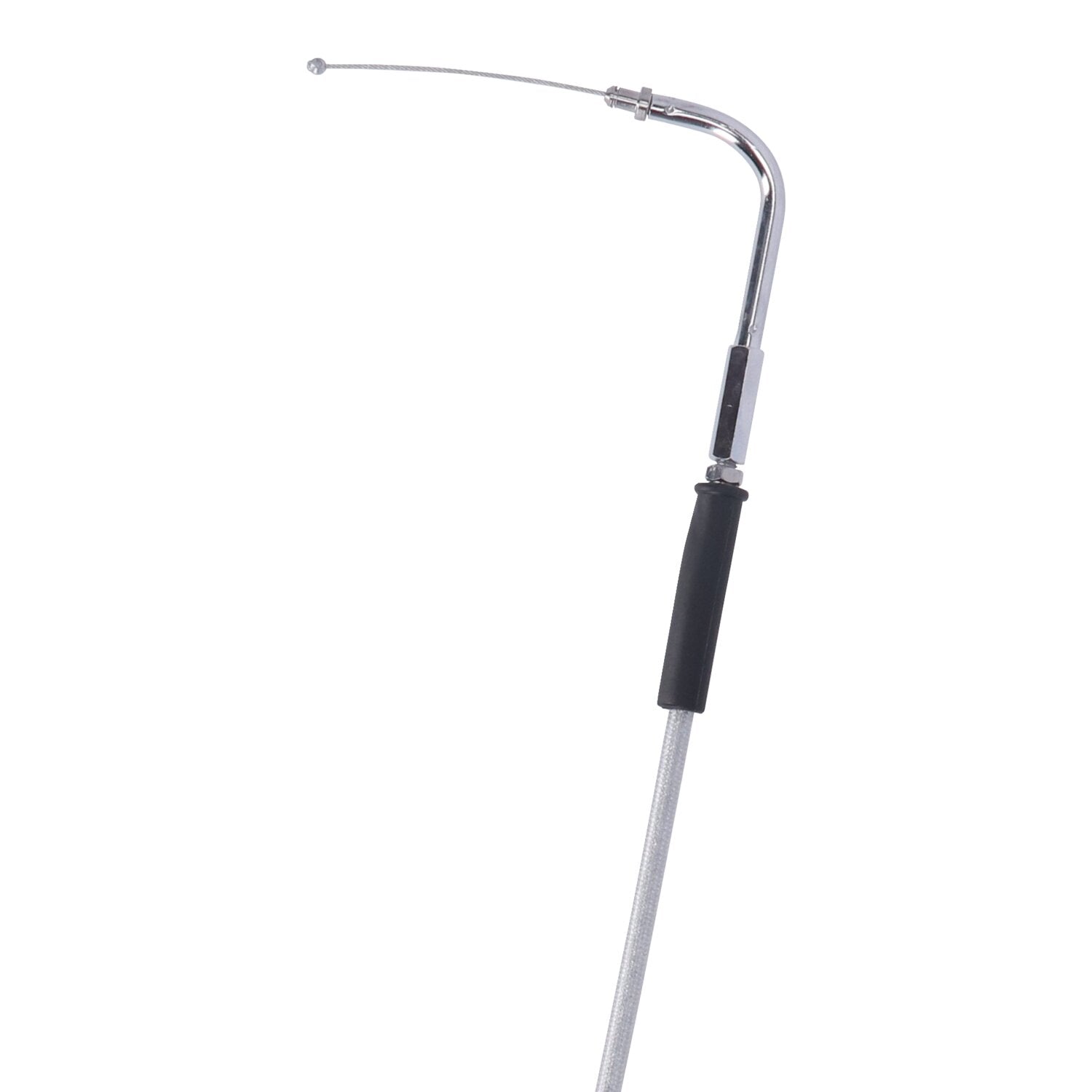 MCS idle cable 30" (76cm) - Chrome