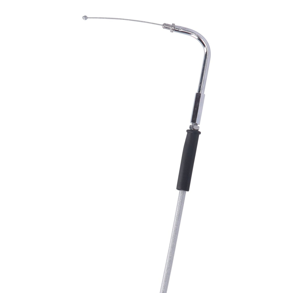 MCS idle cable 34" (86cm) - Chrome