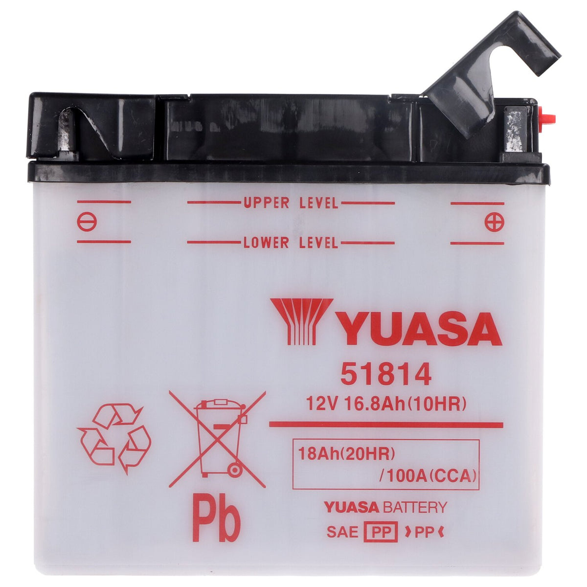 Yuasa Conventional battery