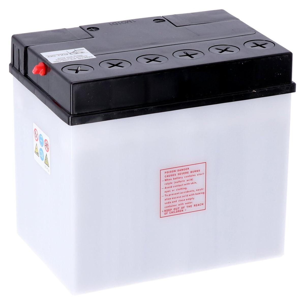 Yuasa Conventional battery