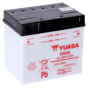 Yuasa Conventional battery