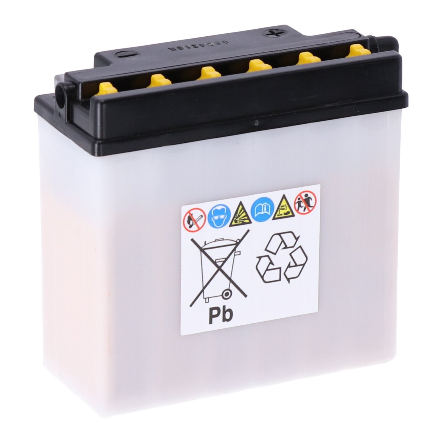 Yuasa Conventional 12V battery