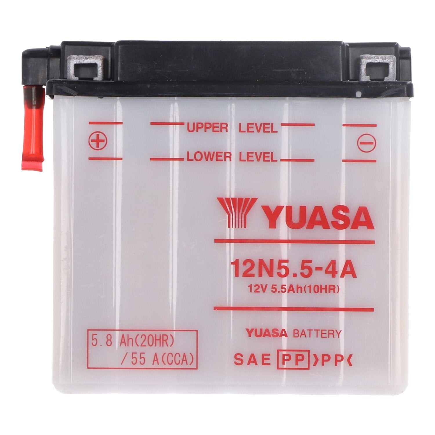 Yuasa Conventional 12V battery