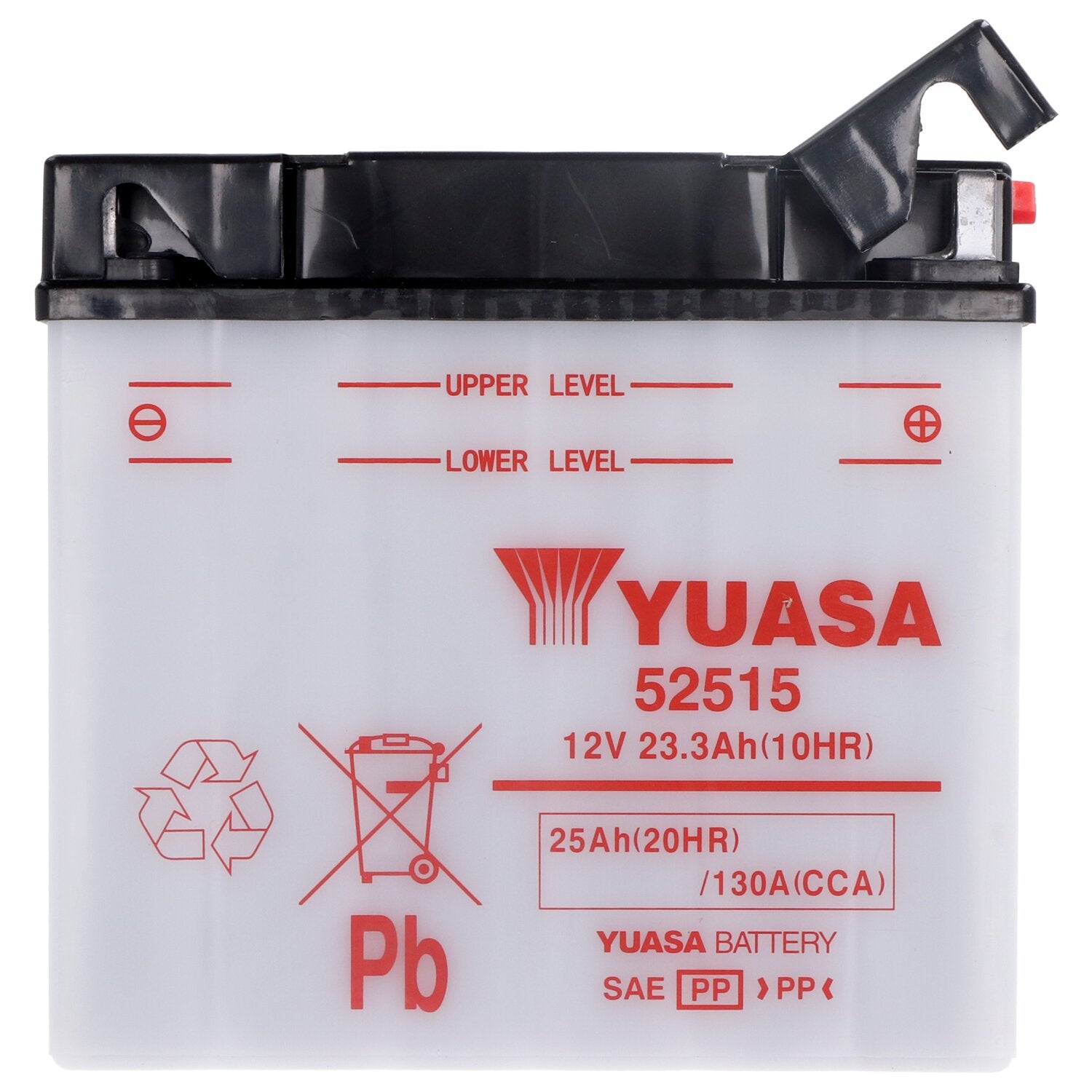 Yuasa Conventional battery