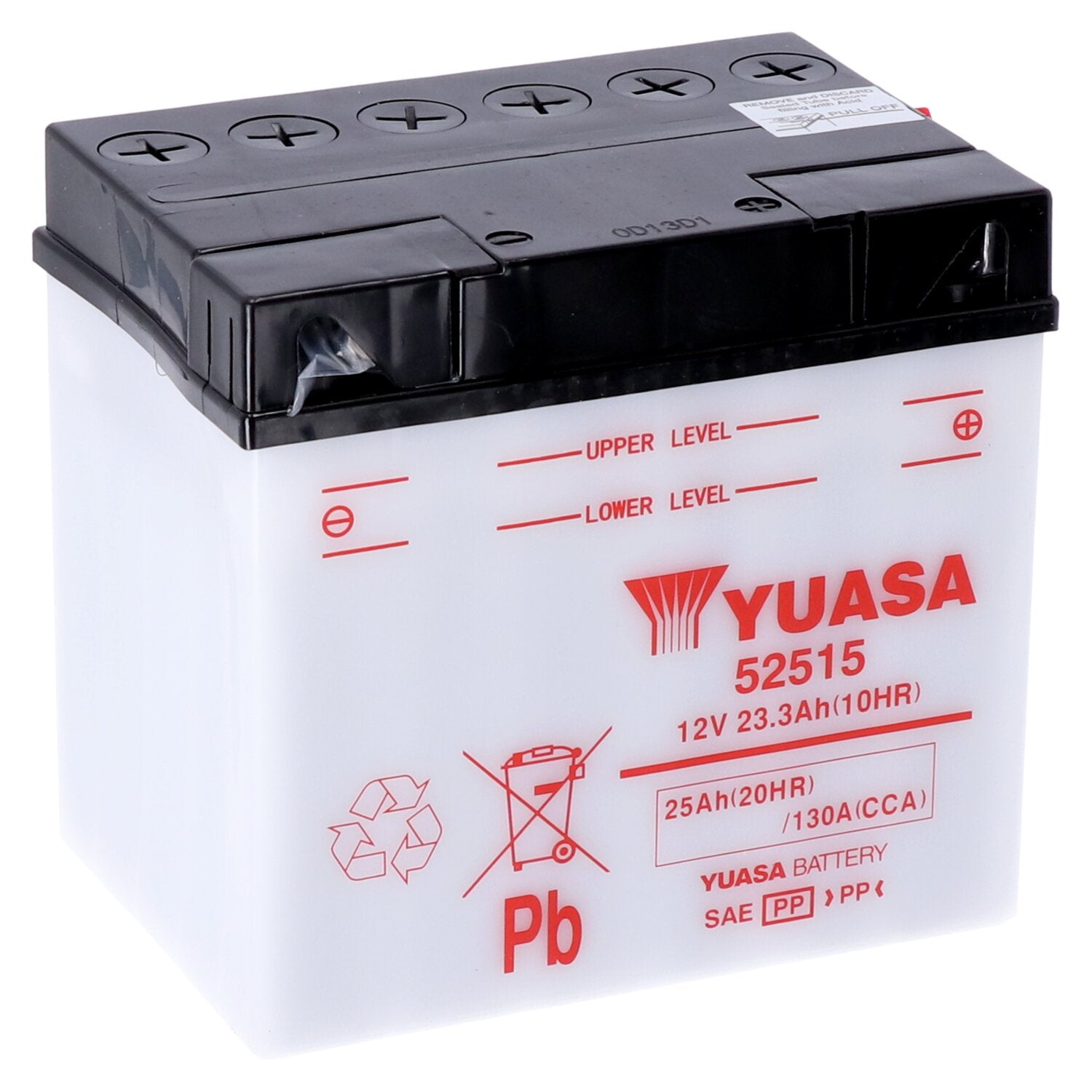 Yuasa Conventional battery