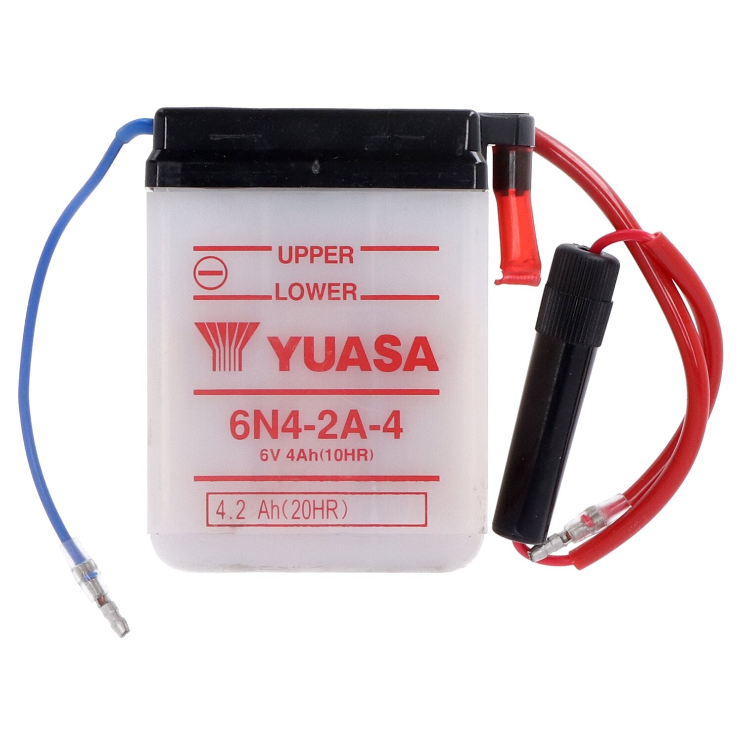Yuasa Conventional 6V battery
