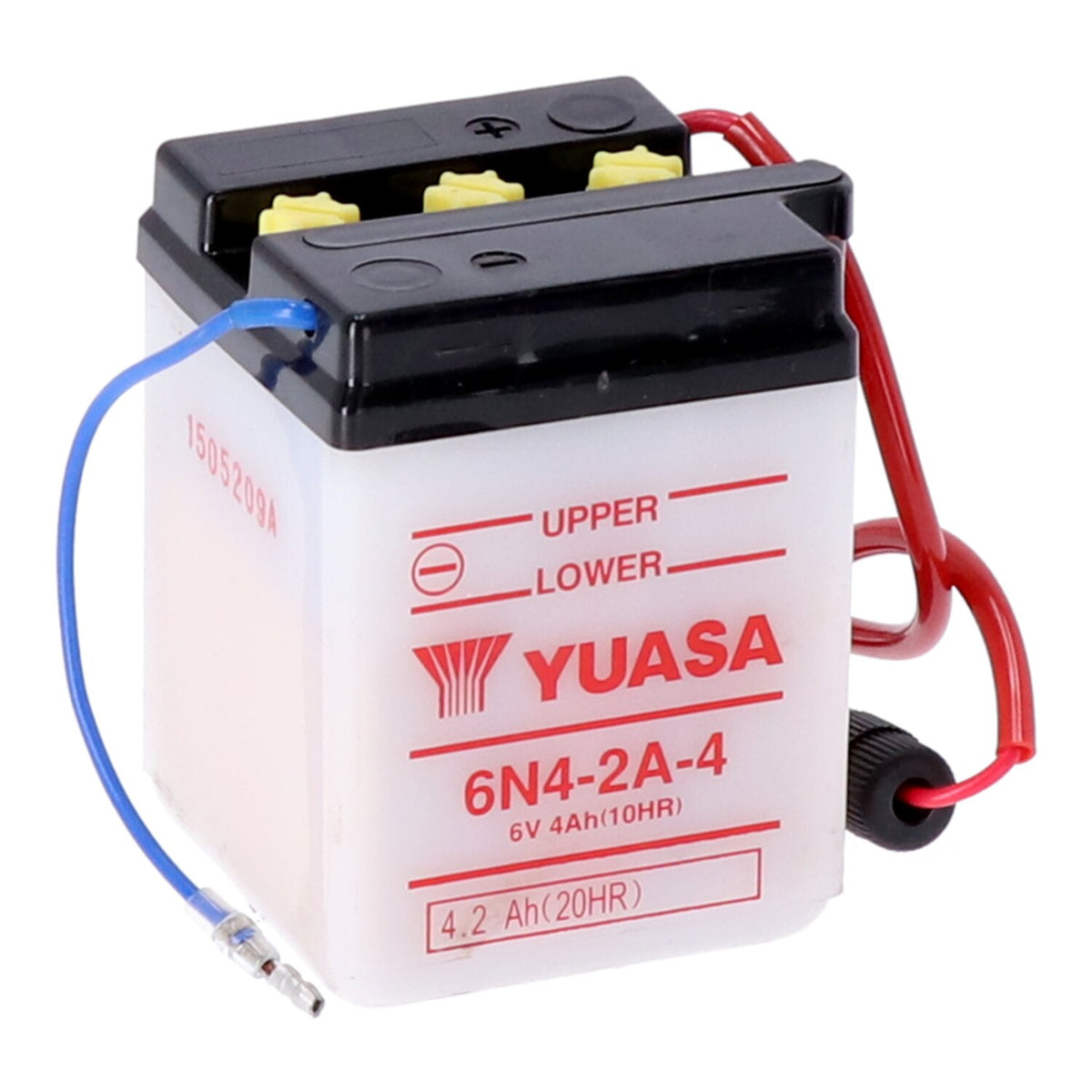 Yuasa Conventional 6V battery