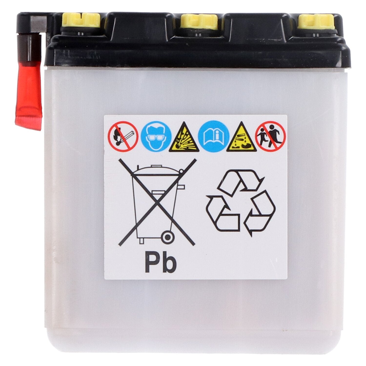 Yuasa Conventional 6V battery
