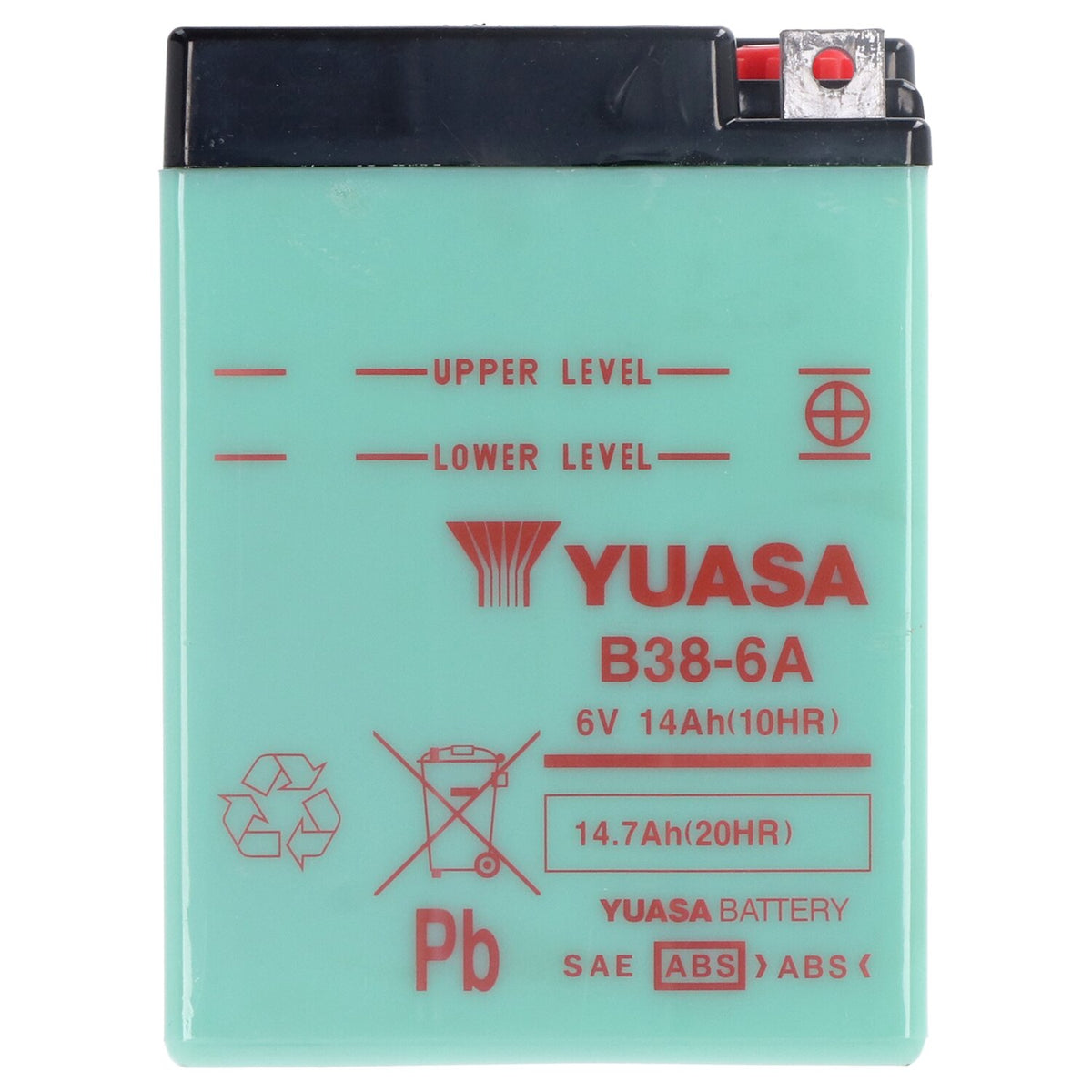 Yuasa Conventional battery
