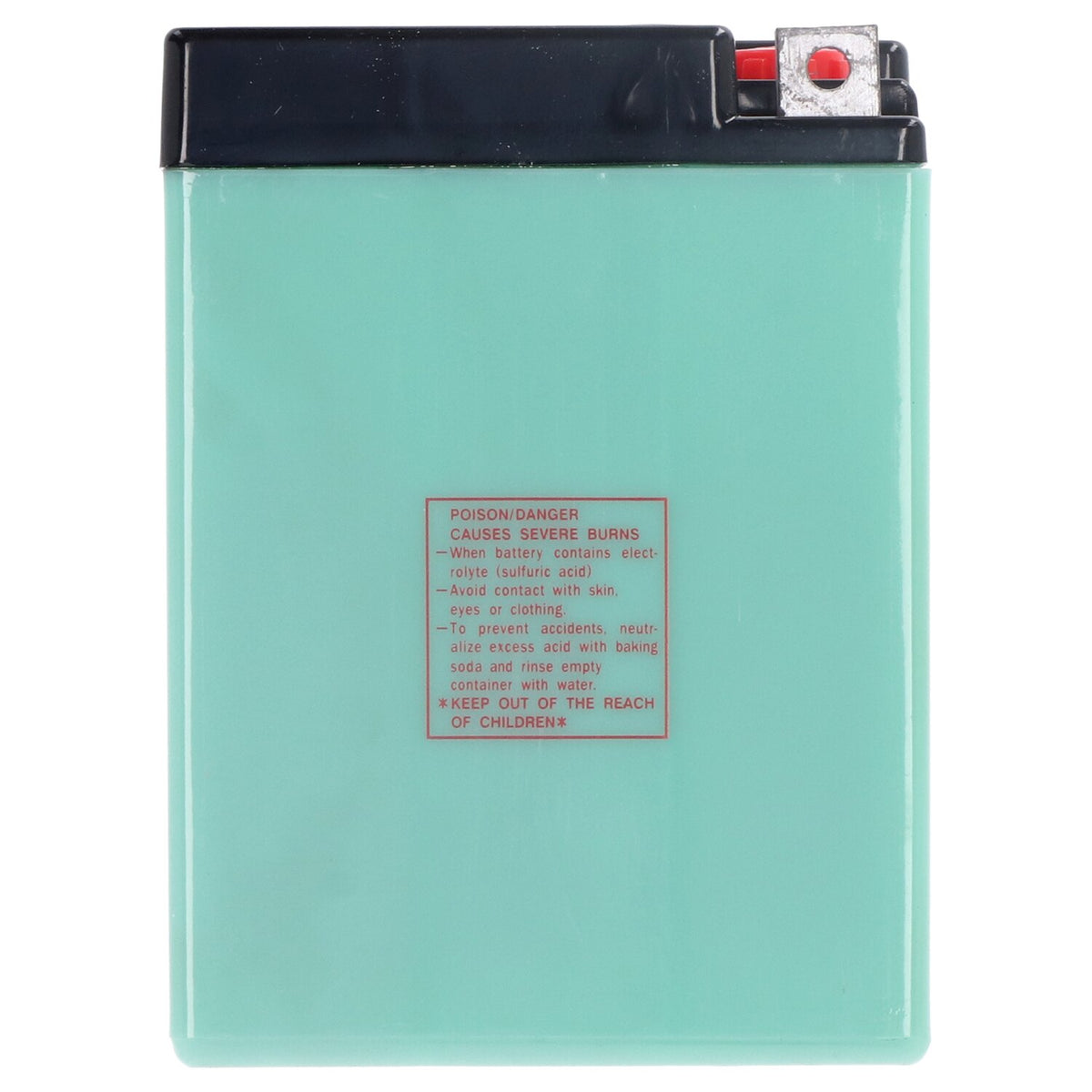 Yuasa Conventional battery