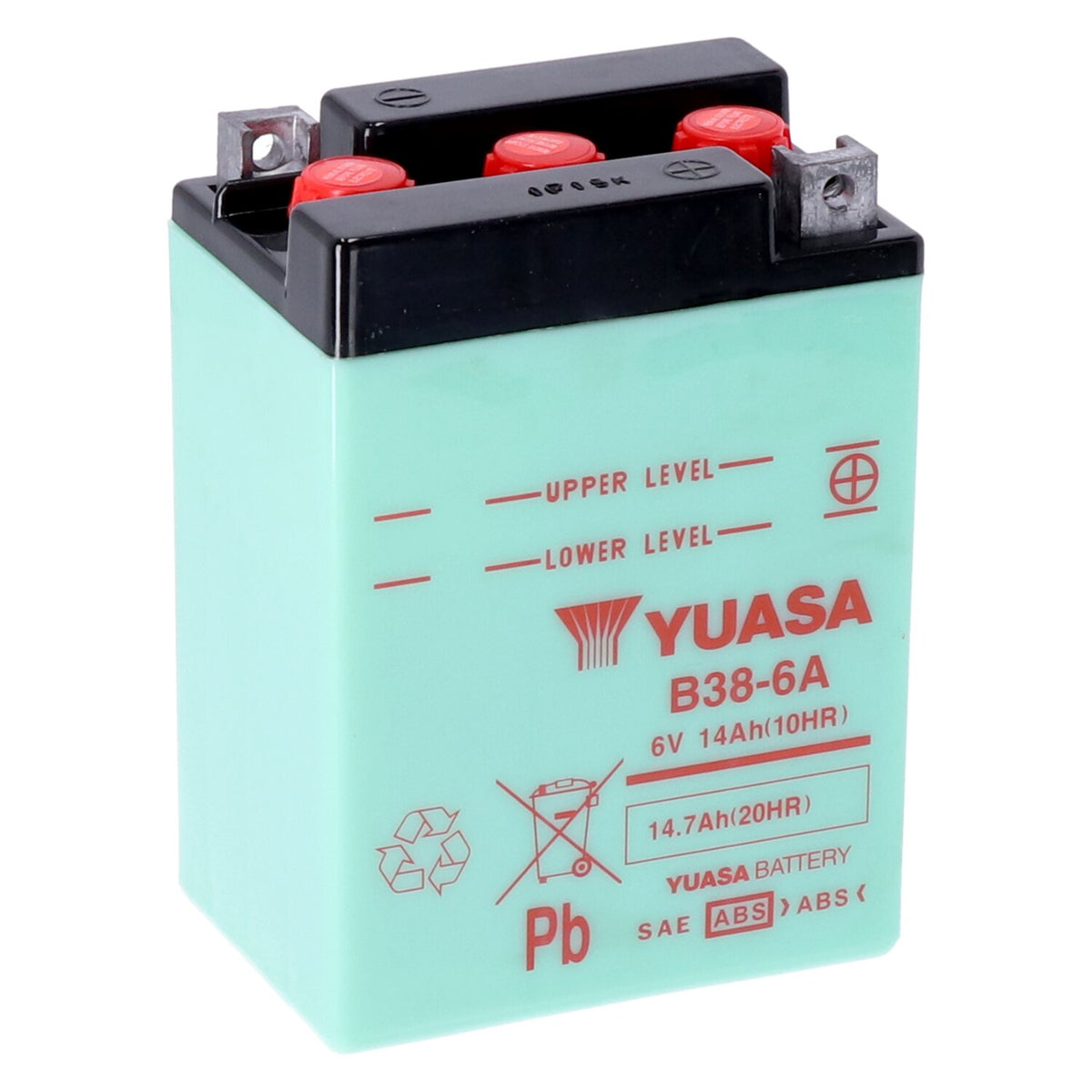 Yuasa Conventional battery