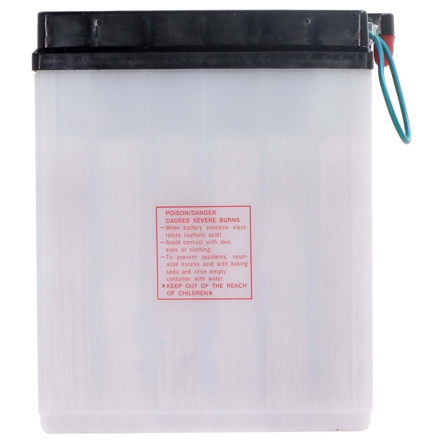 Yuasa Conventional battery