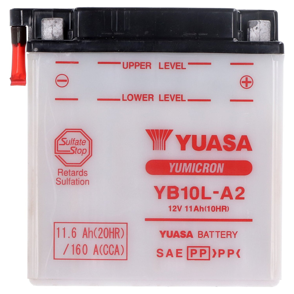 Yuasa Yumicron battery YB10L-A2