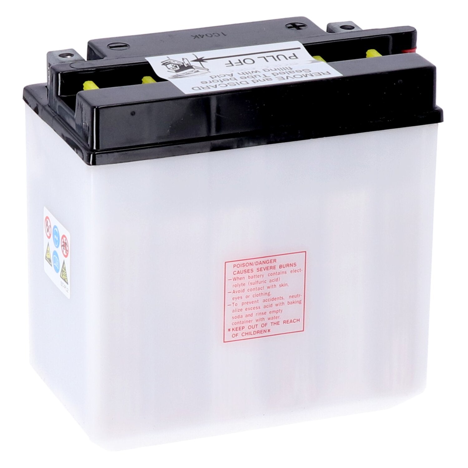 Yuasa Yumicron battery YB16B-A1