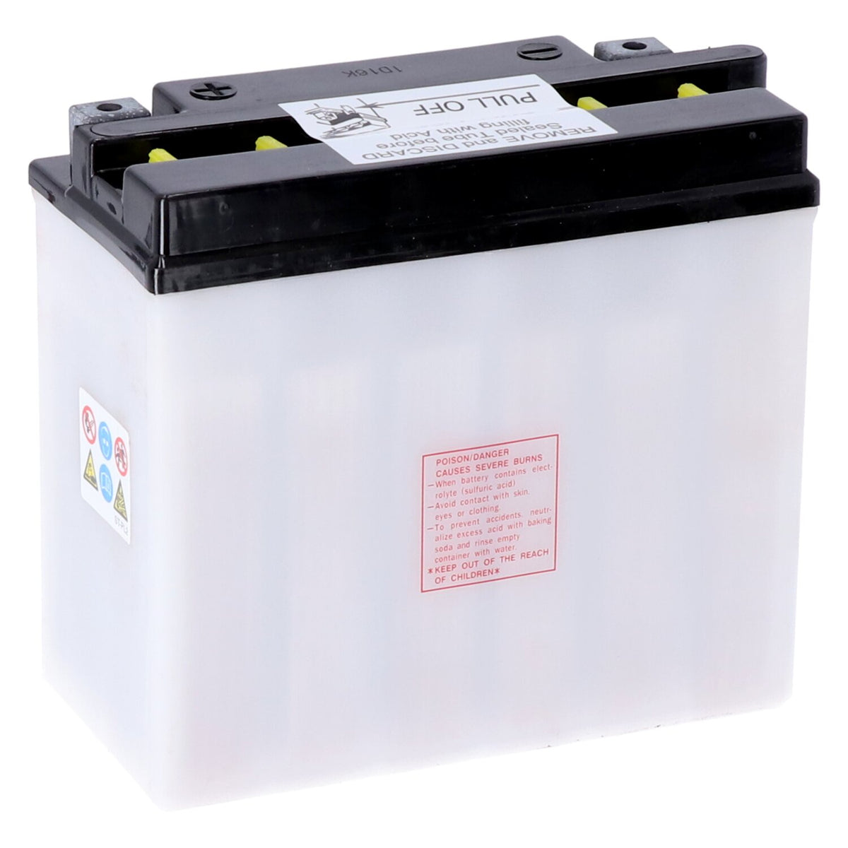 Yuasa Yumicron battery