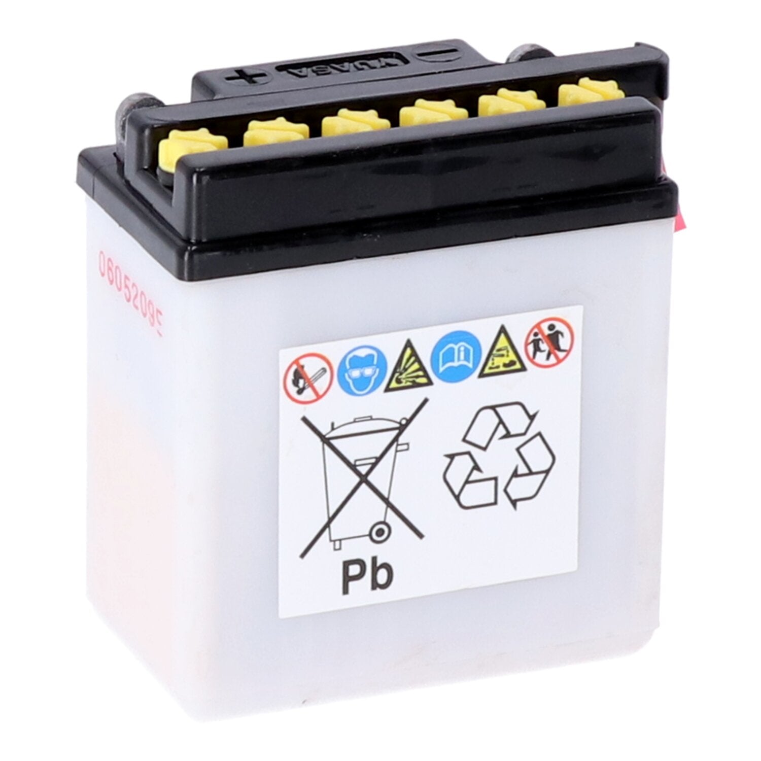 Yuasa Yumicron battery YB3L-A