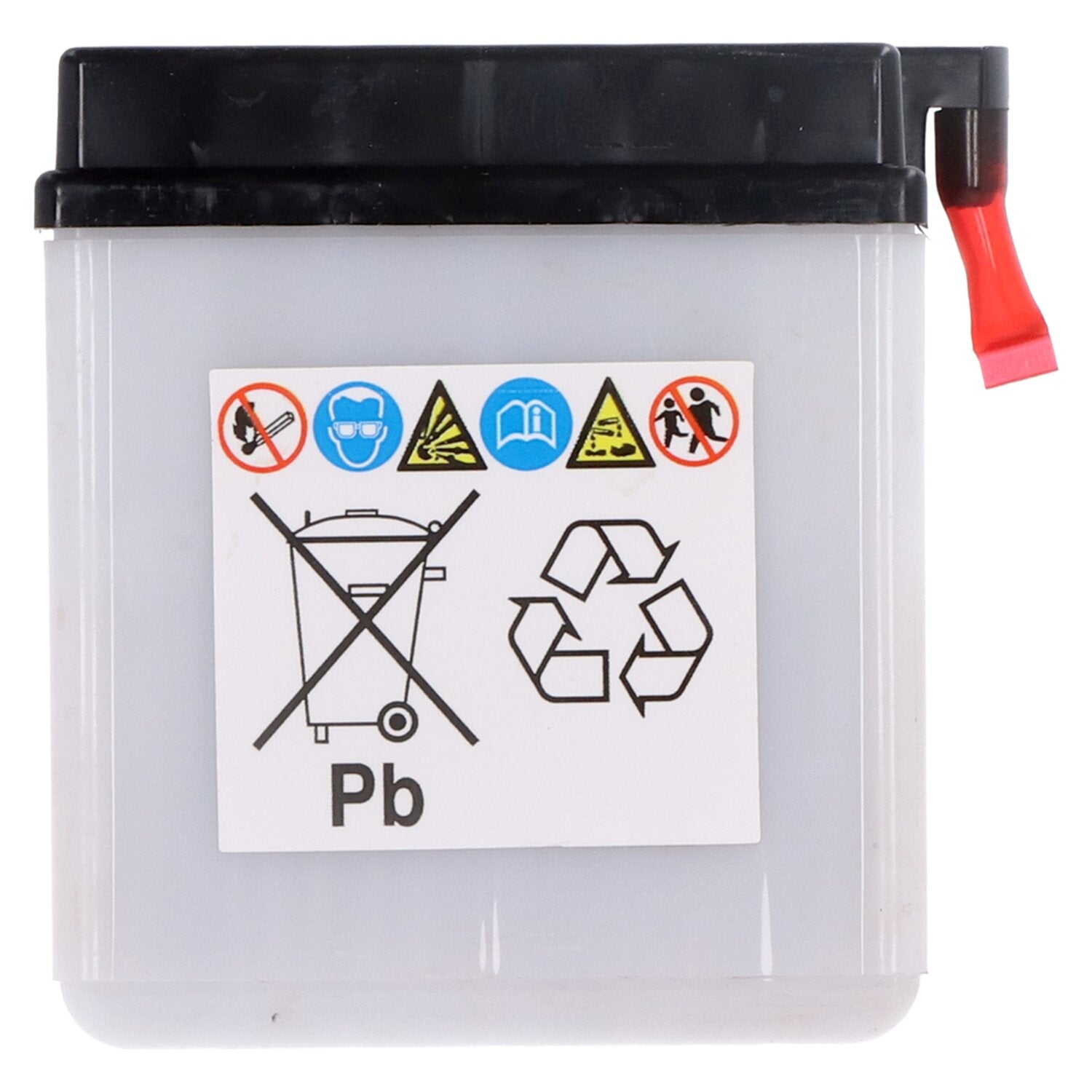 Yuasa Yumicron battery YB3L-A