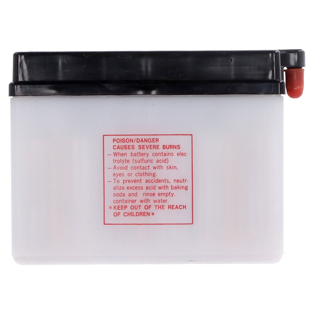 Yuasa Yumicron battery YB4L-A