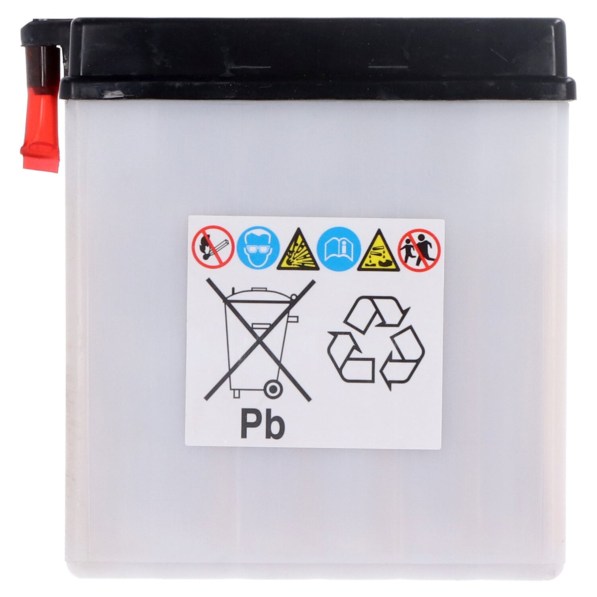 Yuasa Yumicron battery YB5L-B