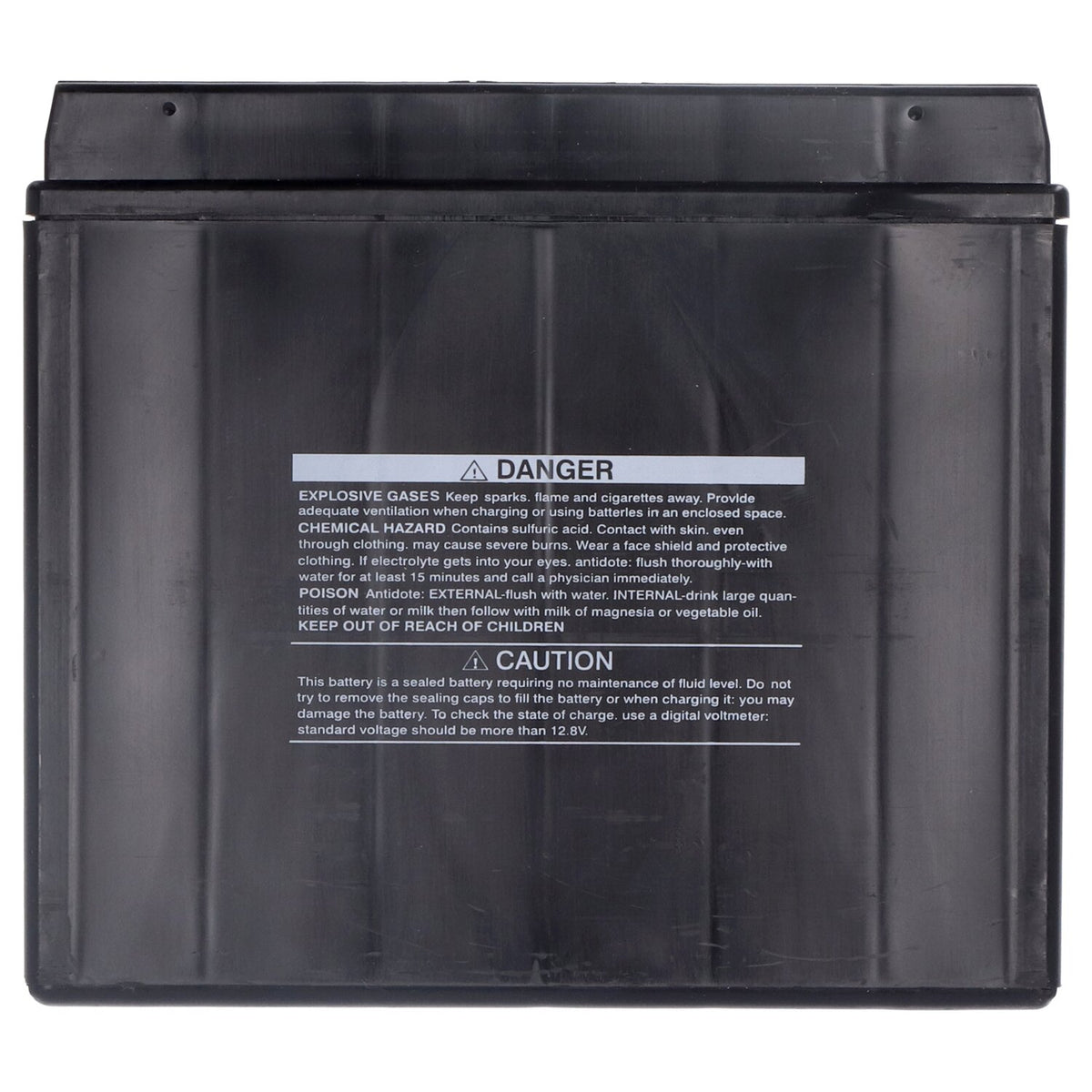 Yuasa AGM battery YTX20L-WC