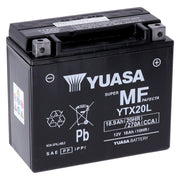 Yuasa AGM battery YTX20L-WC