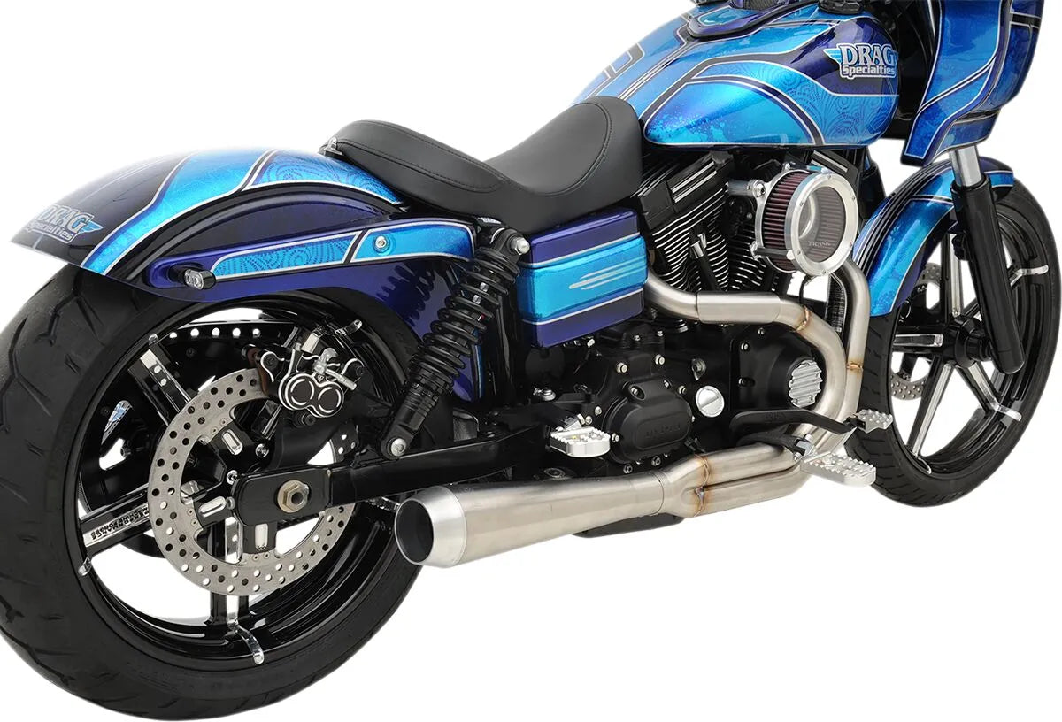 Bassani Xhaust Road Rage Iii 2:1 Wydech Do Harley-davidson