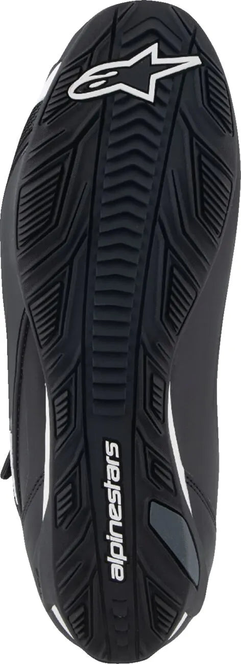 Alpinestars Faster-4 Shoes Black/White