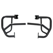 Highway Hawk 38mm 'Fat Bar' engine guard - Black