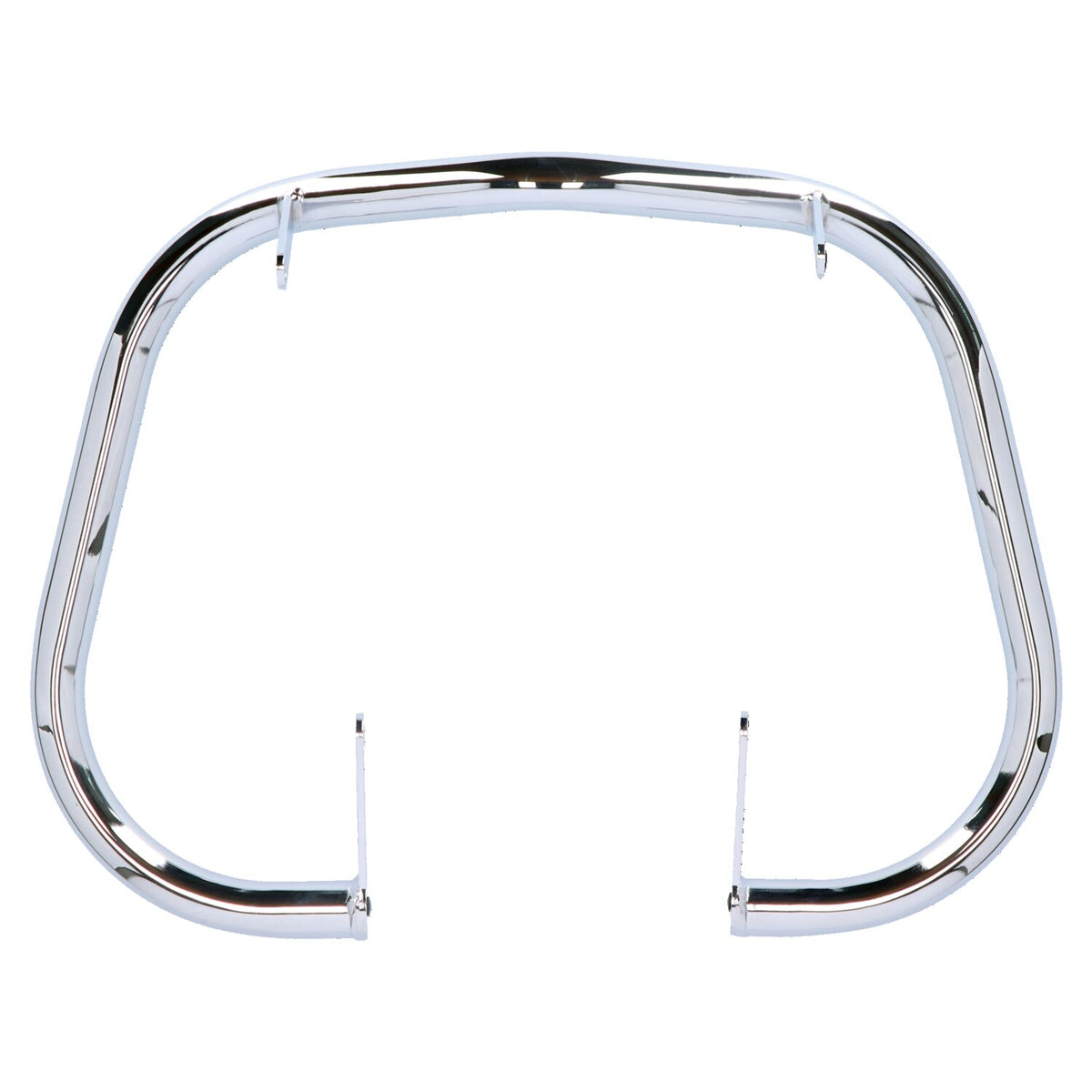 Highway Hawk 38mm 'Fat Bar' engine guard - Chrome