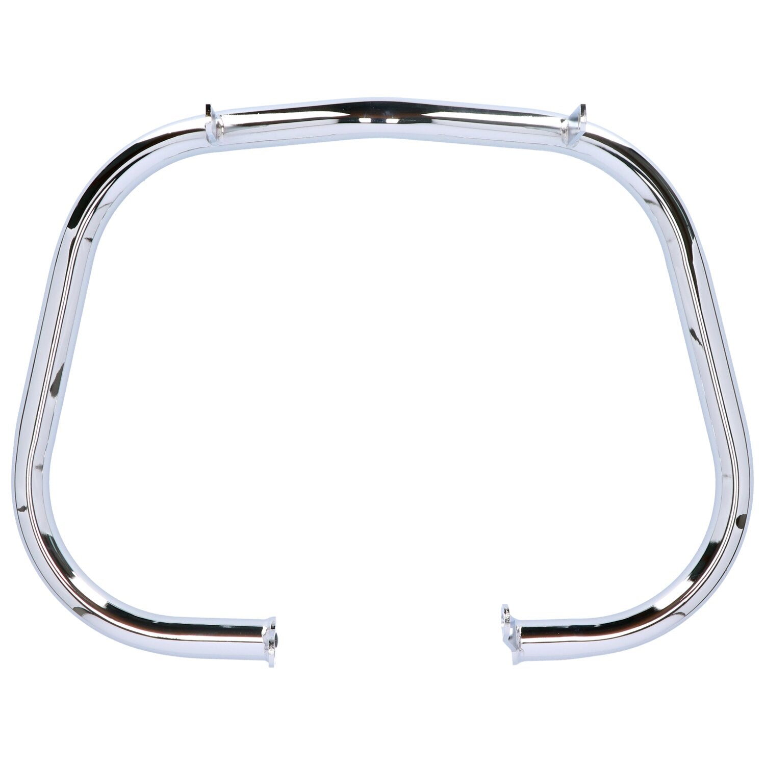 Highway Hawk 38mm 'Fat Bar' engine guard - Chrome