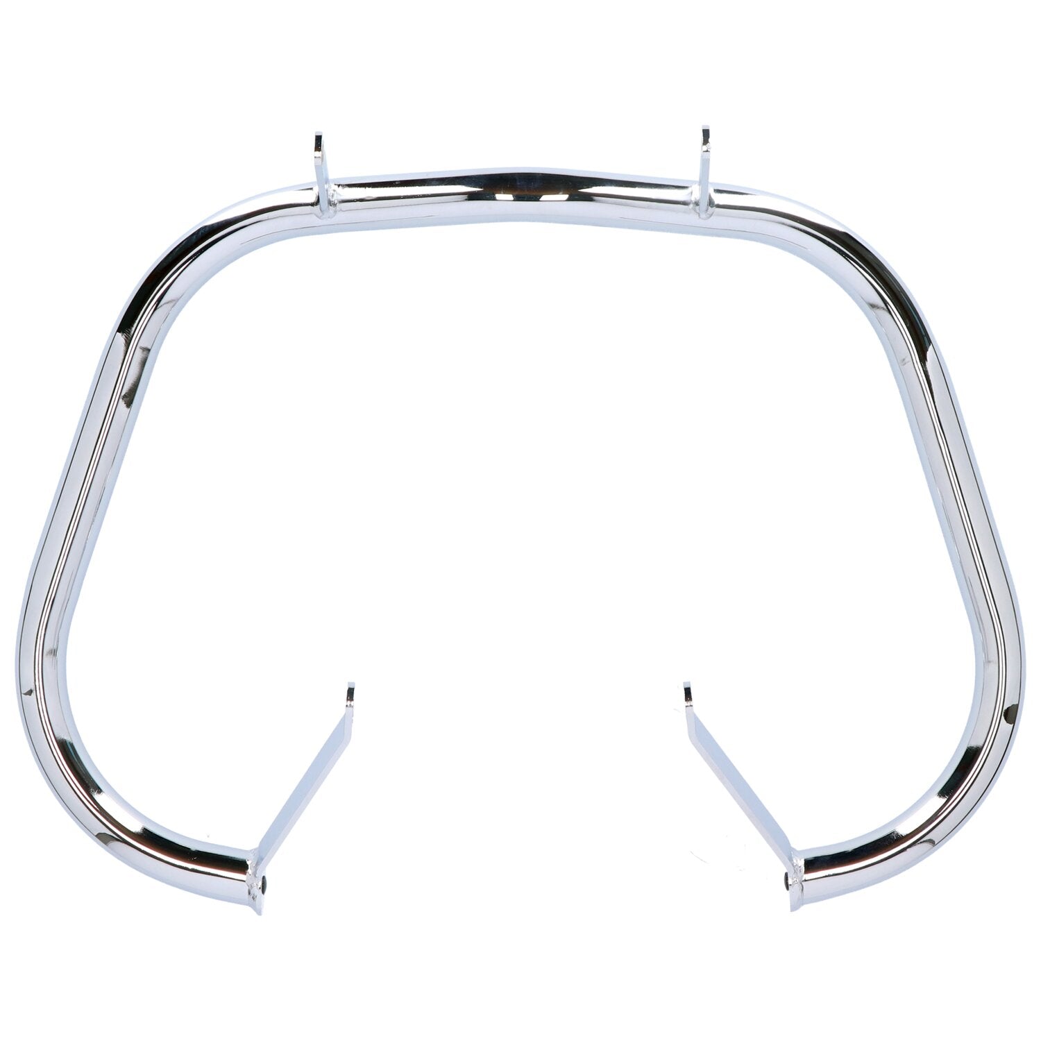 Highway Hawk 38mm 'Fat Bar' engine guard - Chrome