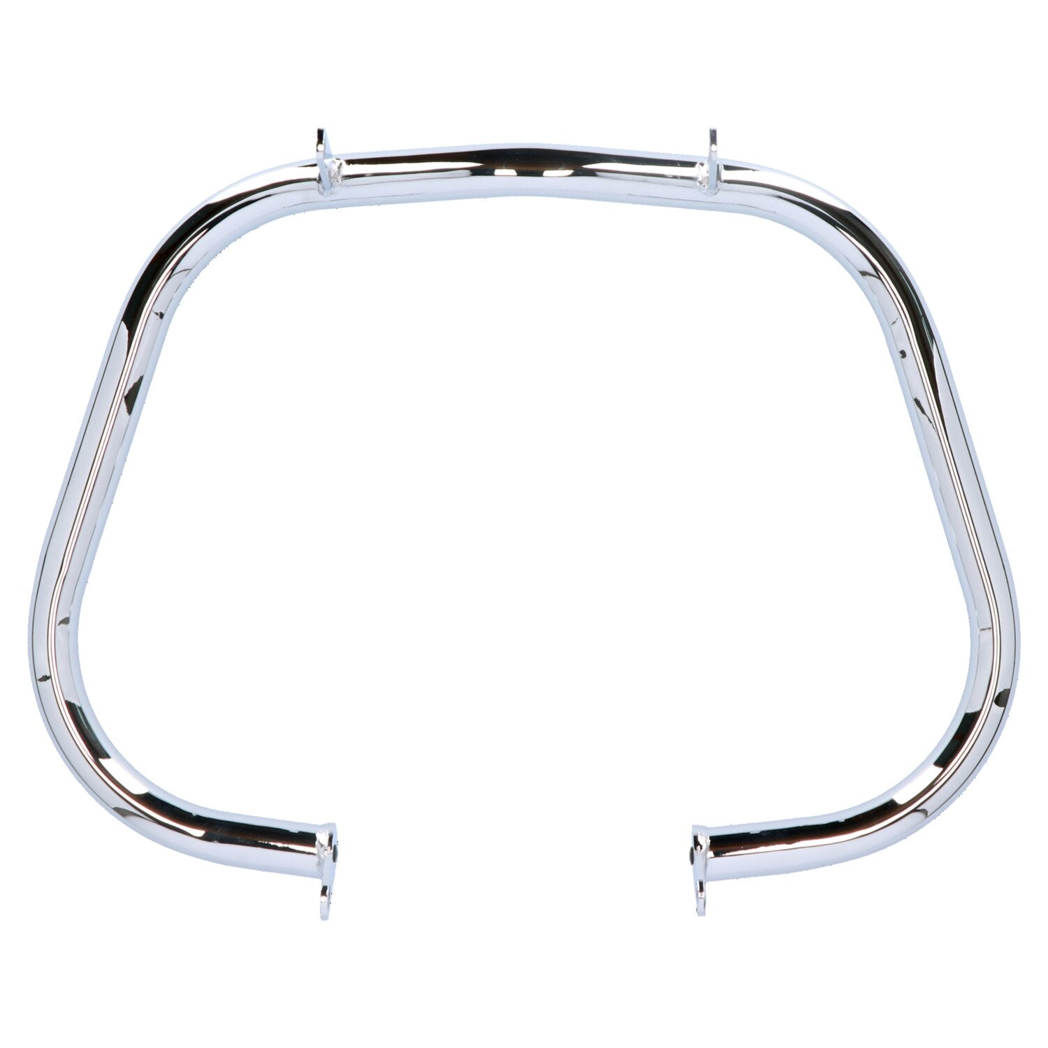 Highway Hawk 38mm 'Fat Bar' engine guard - Chrome