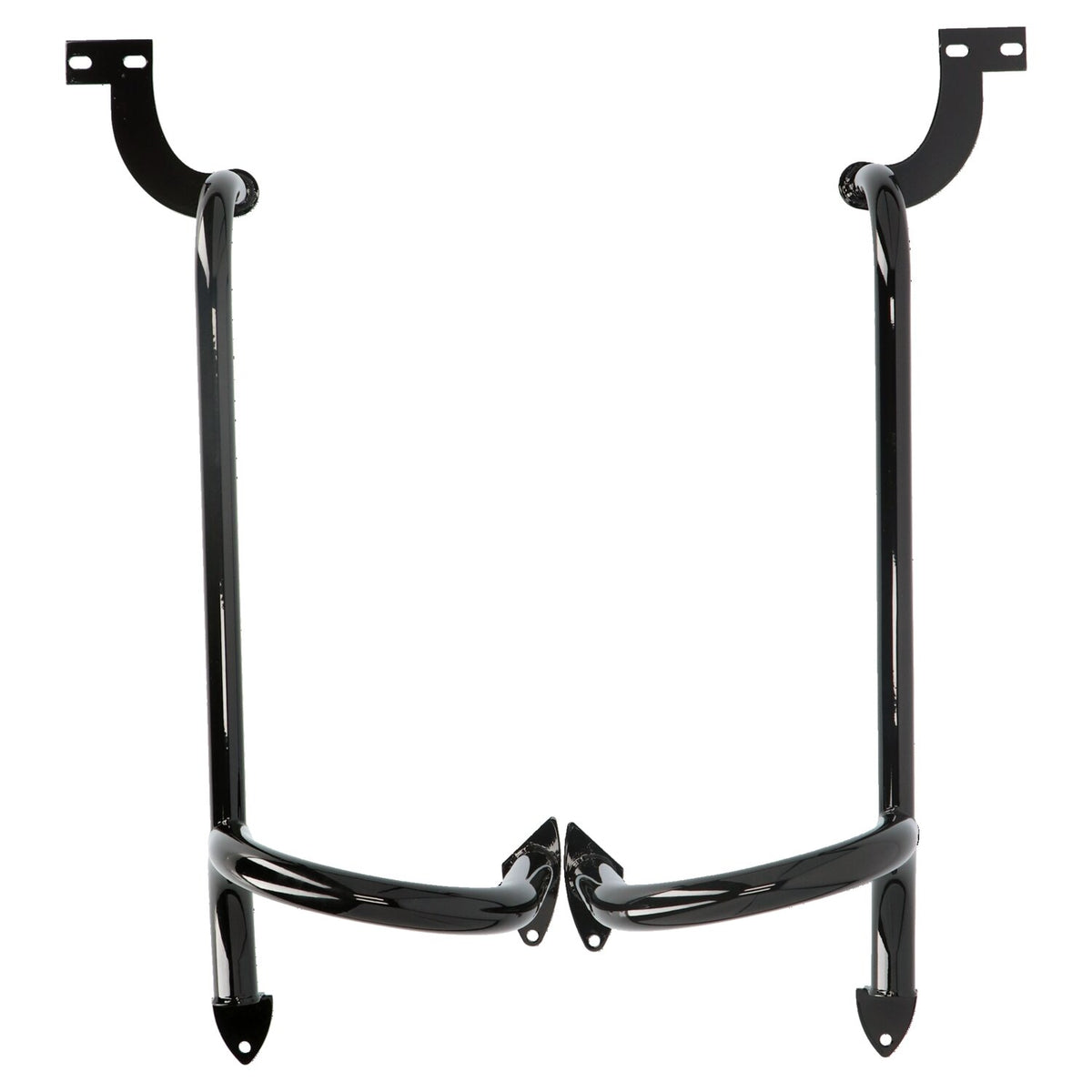 Highway Hawk engine guard 32mm - Gloss black