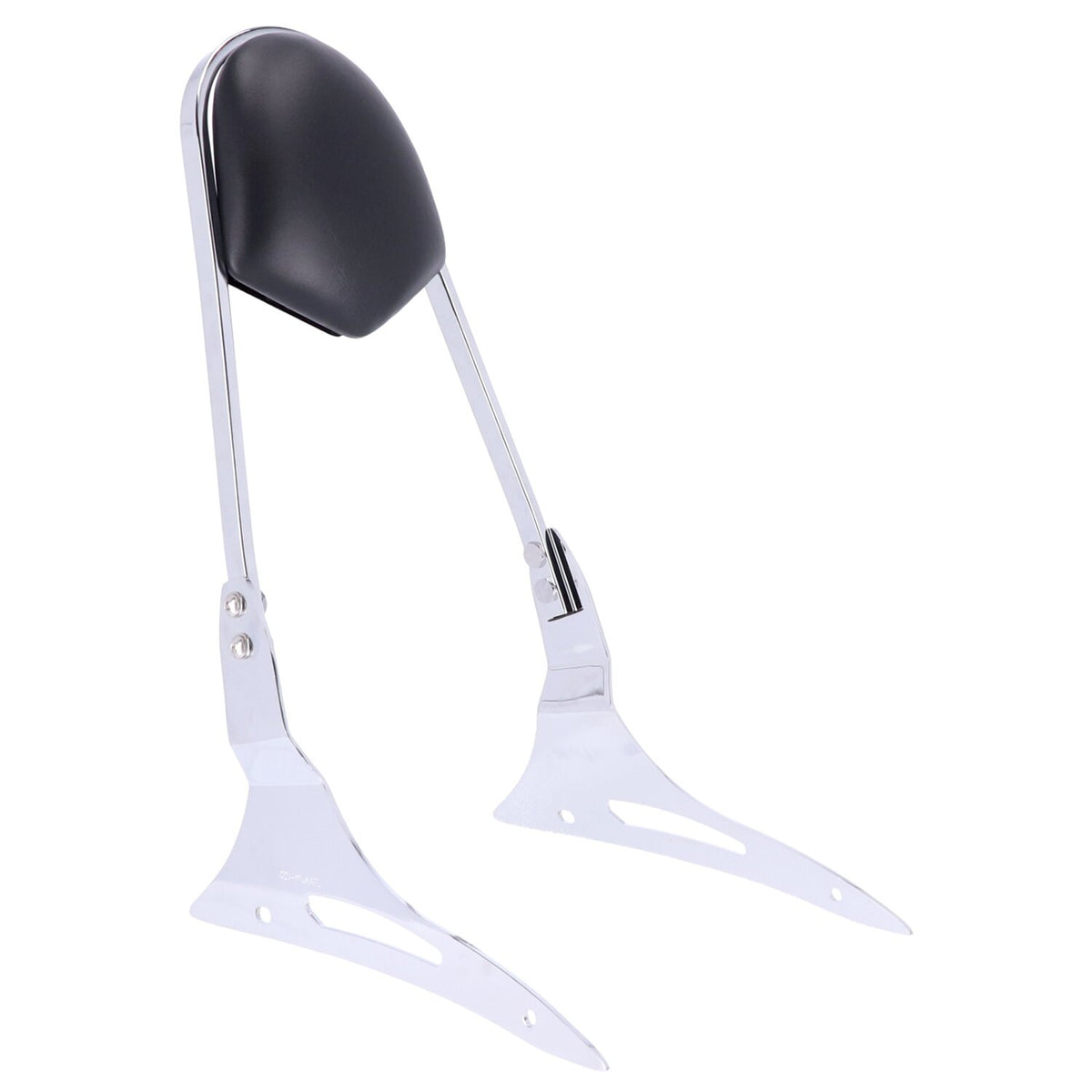 Highway Hawk sissybar Wide - Chrome
