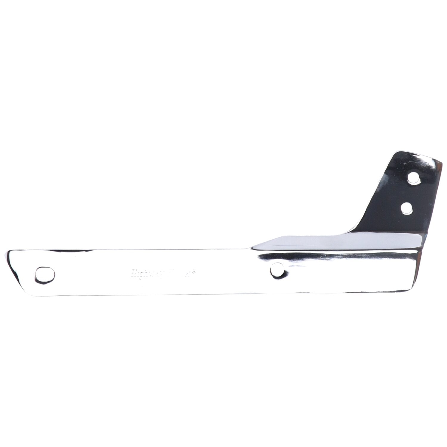 Highway Hawk brackets for Wide sissybar - Chrome