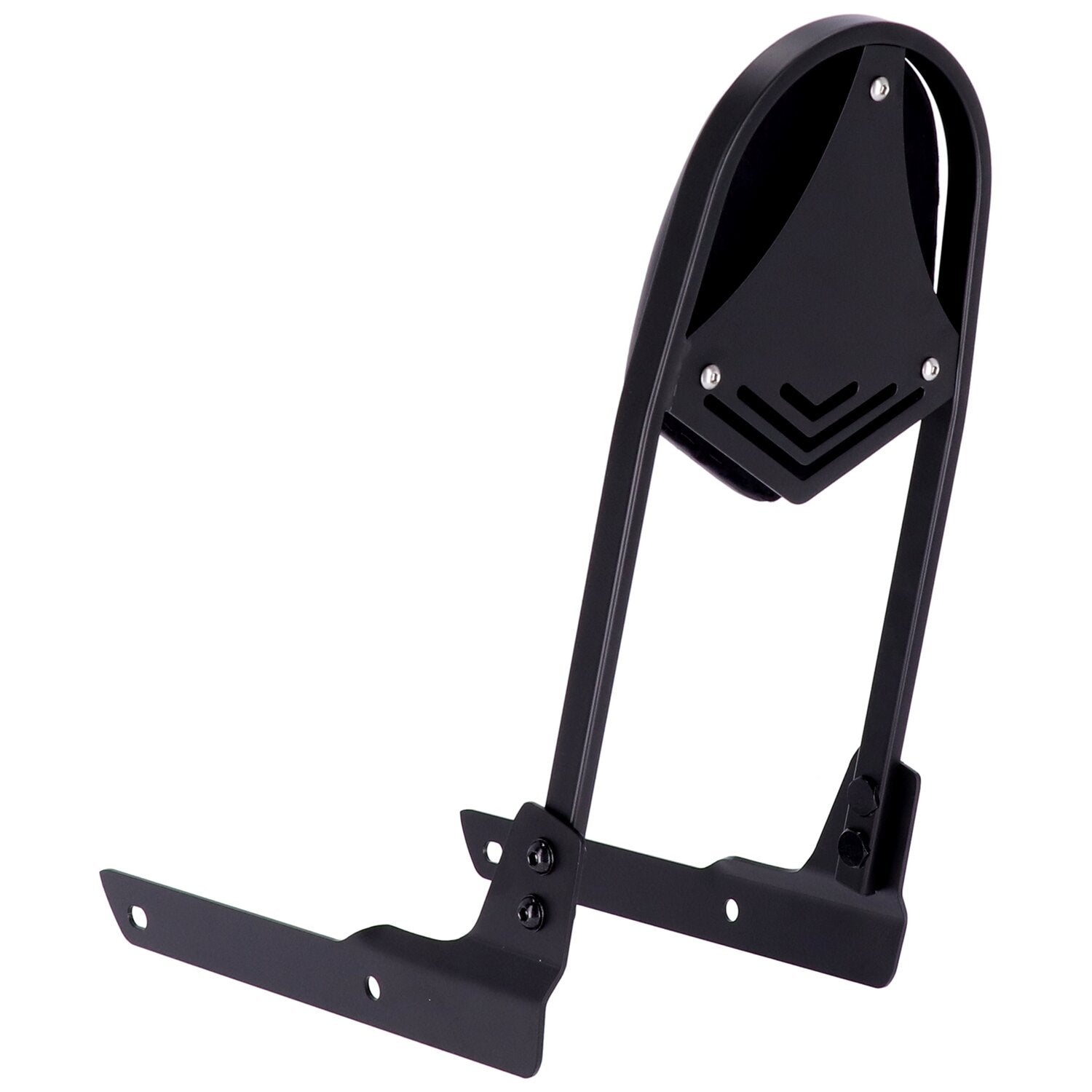 Highway Hawk sissybar Wide - Black