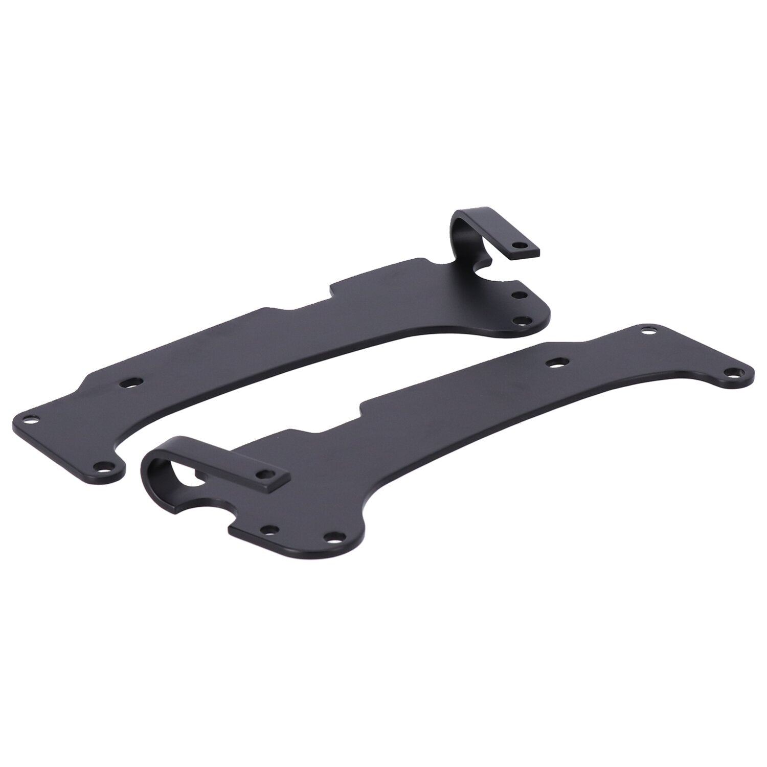 Highway Hawk sissybar Arch - Chrome