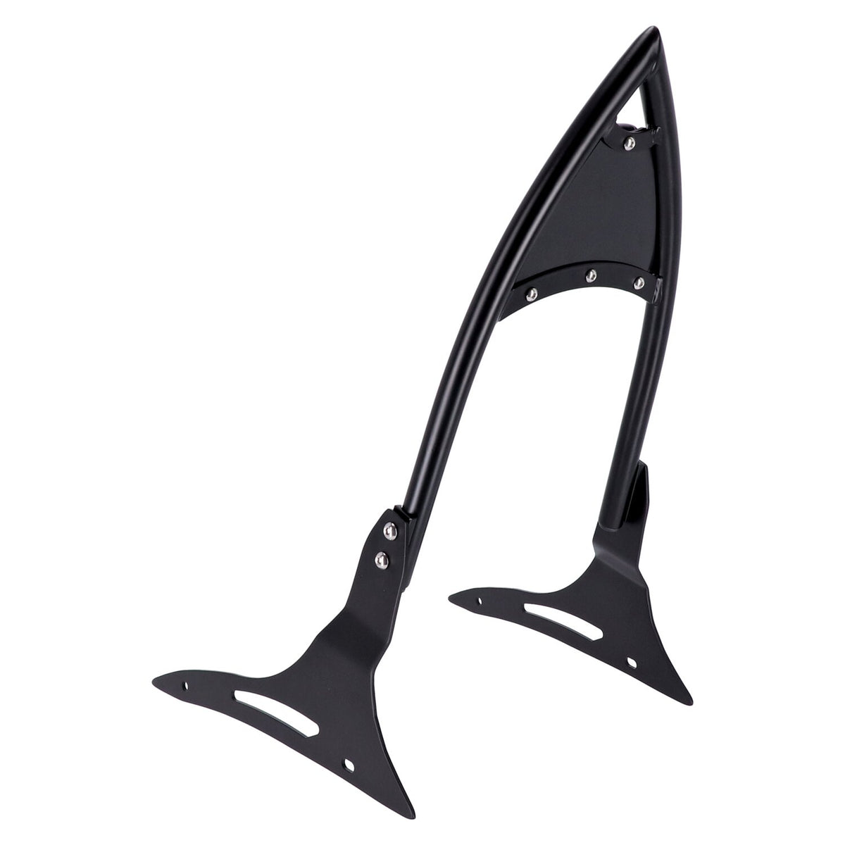 Highway Hawk sissybar Arch - Black