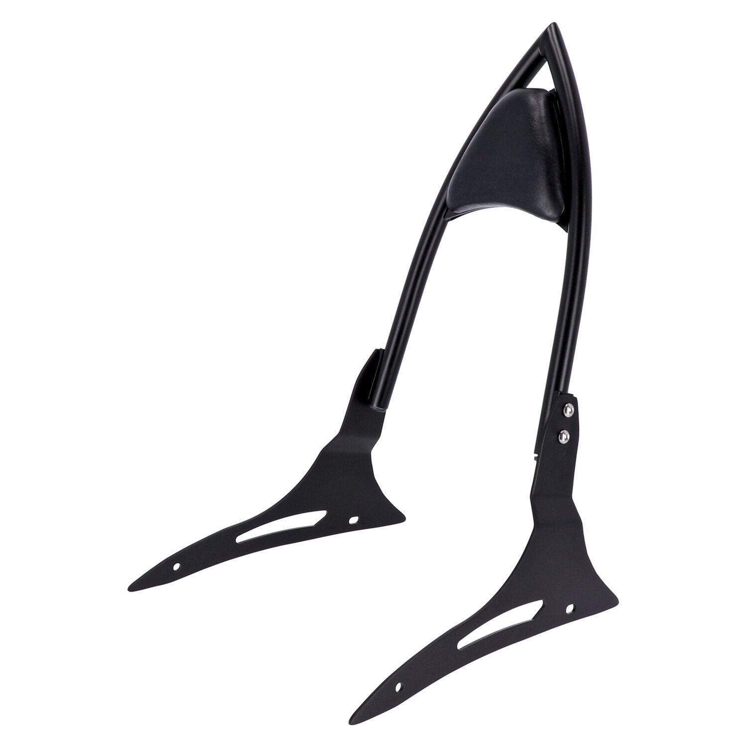Highway Hawk sissybar Arch - Black