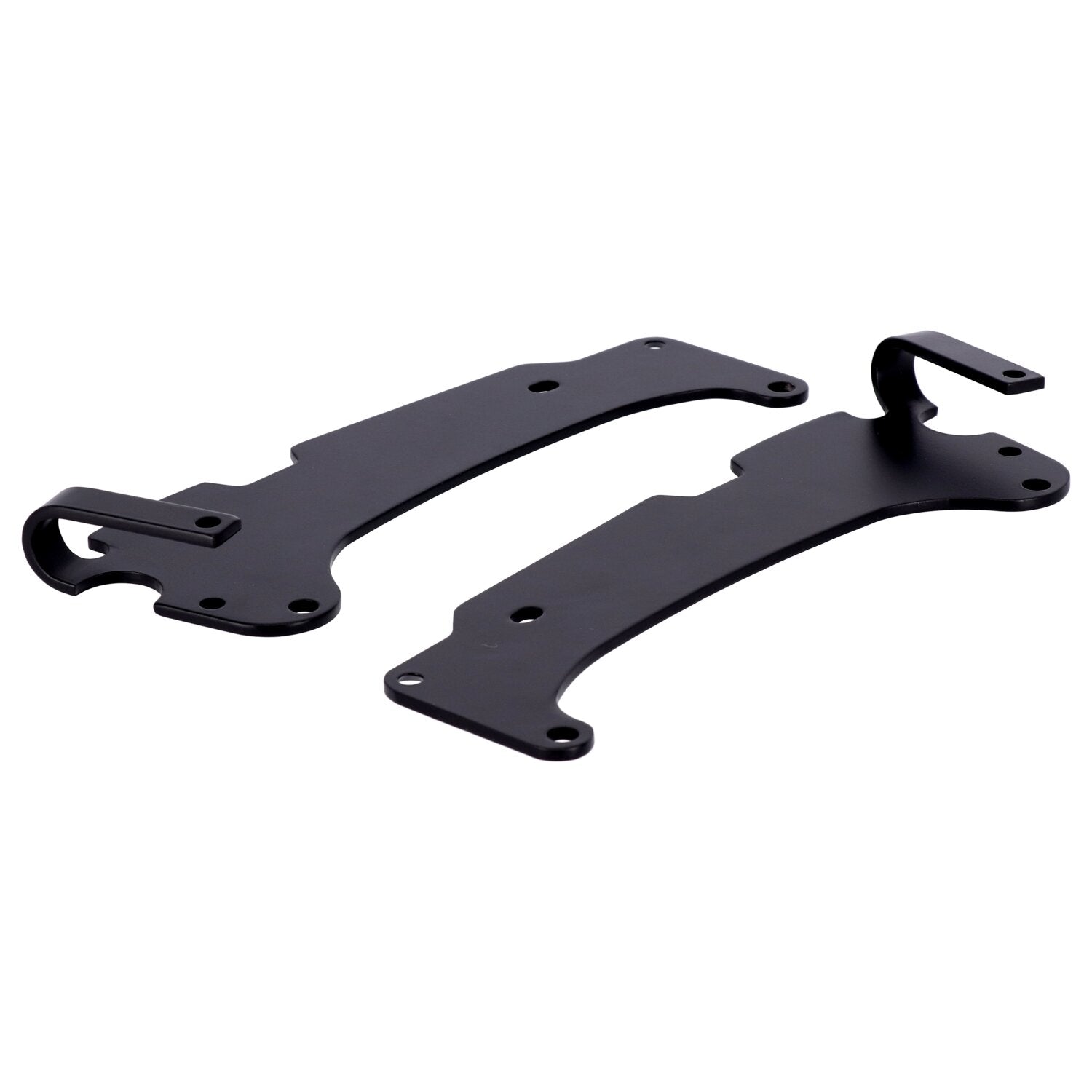 Highway Hawk sissybar Arch - Black